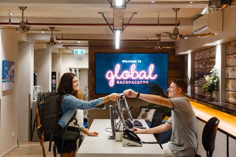 Global Backpackers Cairns - Accommodation Newcastle 4
