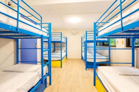Global Backpackers Cairns - Accommodation Newcastle 5