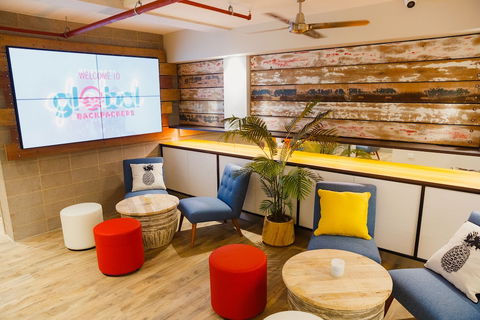 Global Backpackers Cairns - Accommodation Newcastle 3