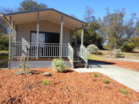 South Coast Holiday Parks Eden - Accommodation Newcastle 1