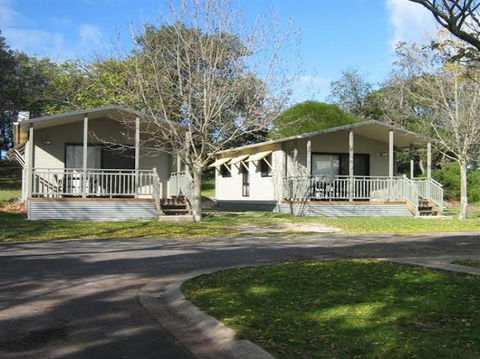 South Coast Holiday Parks Eden - Accommodation Newcastle 0