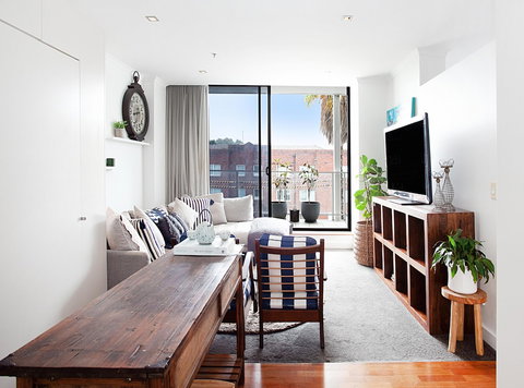 Bayside Pad - Accommodation Newcastle 6