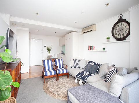 Bayside Pad - Accommodation Newcastle 5