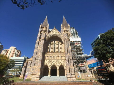 Heart OF CBD Amazing View Pool& GYM Qbn550-16 - Accommodation Newcastle 0