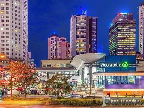 Heart OF CBD Amazing View Pool& GYM Qbn550-16 - Accommodation Newcastle 1