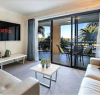 Gold Coast Apartment at Sandcastles on Broadwater - Accommodation Newcastle