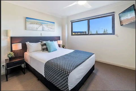 Gold Coast Apartment At Sandcastles On Broadwater - Accommodation Newcastle 7
