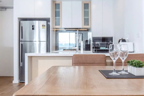 B15-darling Harbour 2 BDR Loft - Accommodation Newcastle 1