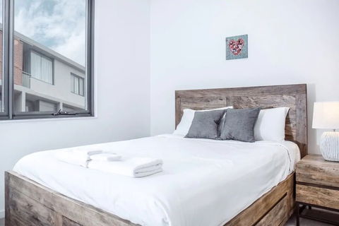 B15-darling Harbour 2 BDR Loft - Accommodation Newcastle 5