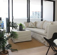 Modern Apartment in Brisbane - Accommodation Newcastle
