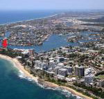 Maui 6 2 BDRM Apt on Parkyn Pde - Accommodation Newcastle