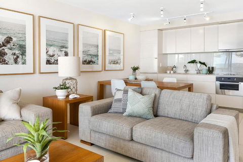 Fairshore 22 - Accommodation Newcastle 4