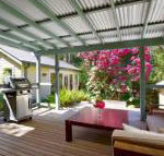 Stonewall Cottage for two with Fireplace - Accommodation Newcastle