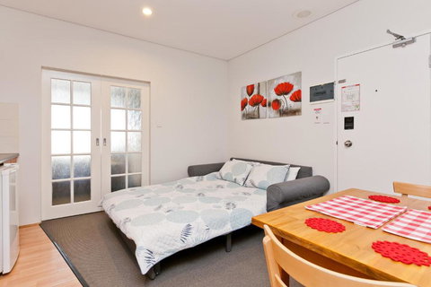 Central City Exclusive Apartments - Accommodation Newcastle 3