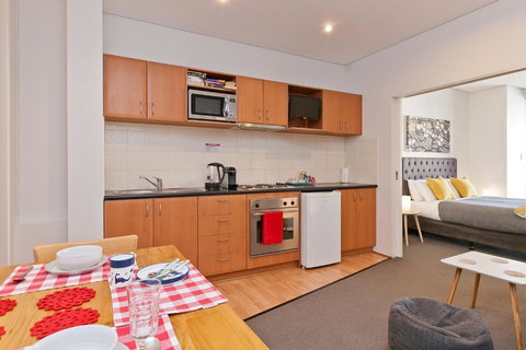 Central City Exclusive Apartments - Accommodation Newcastle 4