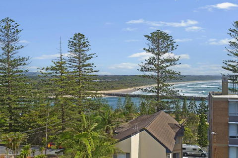 Akuna 20 6 Joffre Street - Accommodation Newcastle 2