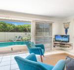 Barefoot in Lennox WiFi Foxtel Pool - Accommodation Newcastle