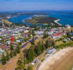 Seaspray Unit 7 straight across the road from Main Beach Yamba - Accommodation Newcastle