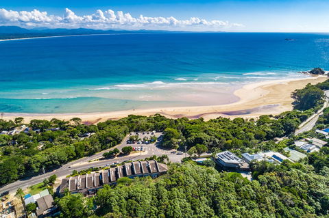 A Perfect Stay - 4 James Cook Apartments - Accommodation Newcastle 1