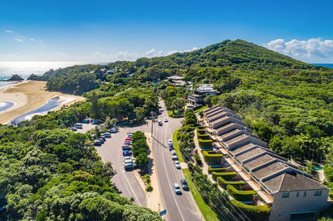 A Perfect Stay - 4 James Cook Apartments - Accommodation Newcastle 2