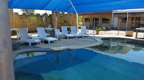 Sandcastle Motel Tin Can Bay - Accommodation Newcastle 1