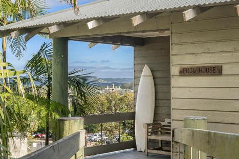 Byron Bay Treehouse On Lighthouse Road - Accommodation Newcastle 2