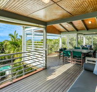 Private Tropical Oasis Marcus Beach - Accommodation Newcastle