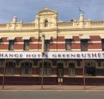 Exchange Hotel Greenbushes - Accommodation Newcastle