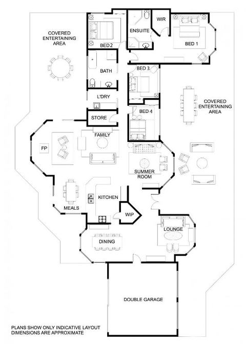 Cullengetty Estate - Accommodation Newcastle 1