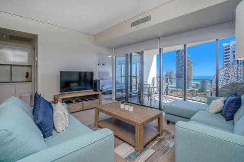 Luxury Mantra Resort 2BR 2Bath Apt - Accommodation Newcastle 5