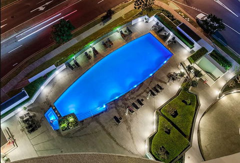 Luxury Mantra Resort 2BR 2Bath Apt - Accommodation Newcastle 0