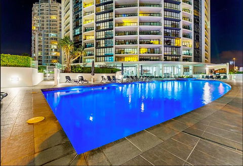 Luxury Mantra Resort 2BR 2Bath Apt - Accommodation Newcastle 4