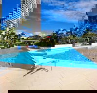 Panoramic Views at Sub Penthouse Apt - Accommodation Newcastle
