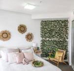 Forest themed APT in the Heart of Brisbane CBD - Accommodation Newcastle