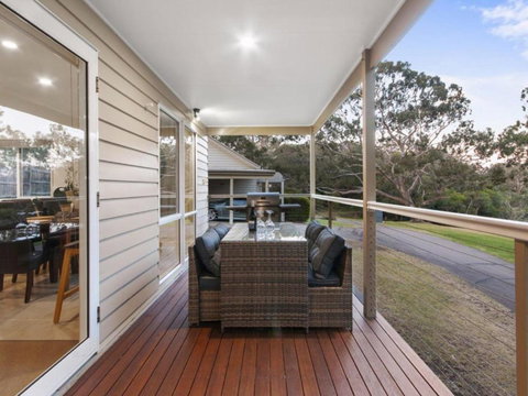 Metung Villa 17 At McMillans - Accommodation Newcastle 6