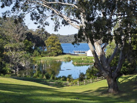 Metung Villa 17 At McMillans - Accommodation Newcastle 2