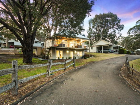 Metung Villa 17 At McMillans - Accommodation Newcastle 1