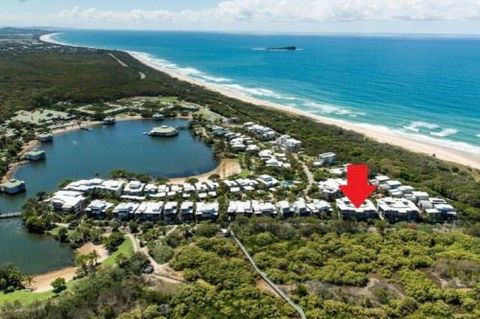 Maroochy River Inlet Views At Sebel Twin Waters Free Wifi & Parking 2 Cars - Accommodation Newcastle 5