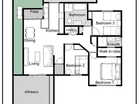 VIlla Zelma Culburra Beach - Accommodation Newcastle 4
