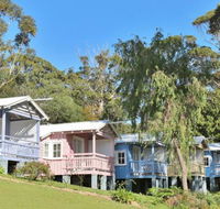 Cottage 3 Hyams Beach Seaside Cottages - Accommodation Newcastle