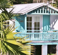Cottage 7 Hyams Beach Seaside Cottages - Accommodation Newcastle