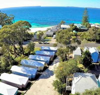 Cottage 6 Hyams Beach Seaside Cottages - Accommodation Newcastle