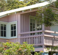 Cottage 2 Hyams Beach Seaside Cottages - Accommodation Newcastle