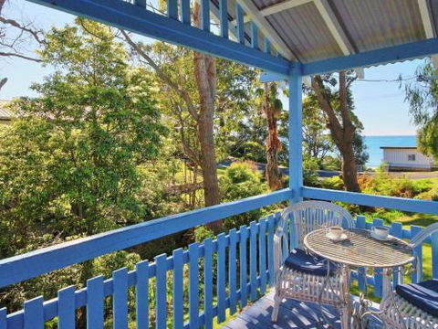 Cottage 5 Hyams Beach Seaside Cottages - Accommodation Newcastle 4