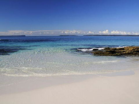 Cottage 5 Hyams Beach Seaside Cottages - Accommodation Newcastle 2