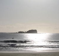 Ocean View 3 bedroom Apartment - Accommodation Newcastle