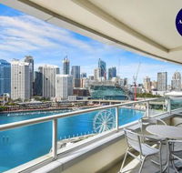 DREAM HARBOUR VIEW 2 BRM / GYM POOL  PARKING - Accommodation Newcastle