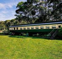 THE ANGAS CARRIAGE Alpine Southern Highlands 4pm Check Out on Sundays - Accommodation Newcastle