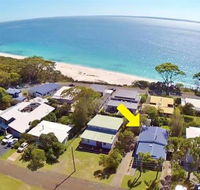 Bimbimbie at Hyams Beach 4pm Check Out Sundays - Accommodation Newcastle