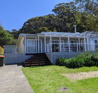 Seagrass Beach House at Hyams 4pm Check Out Sundays - Accommodation Newcastle